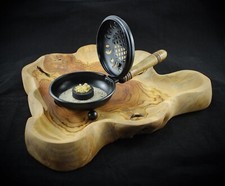 Budawi® Räucherpfanne Metall