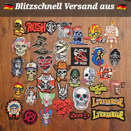 Flicken zum aufbügeln - flicken,