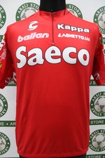 SAECO KAPPA Radtrikot Gr XL Y736 Bike Shirt Maillot Trikot Jersey
