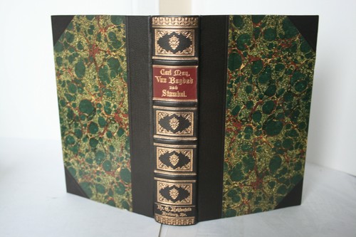 Karl may reprint - may, der