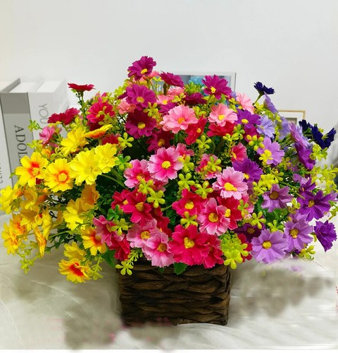 Künstliche blumen bündel - künstliche,