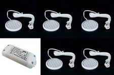 5er Set LED Unterbauleuchte