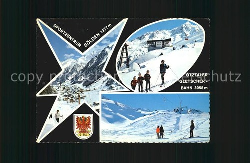 Skilift oetztaler