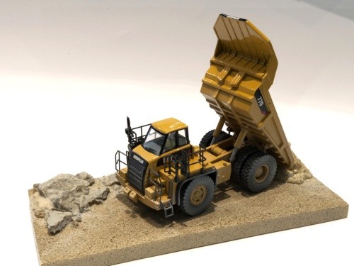 Cat 770 verwitterter - 770,