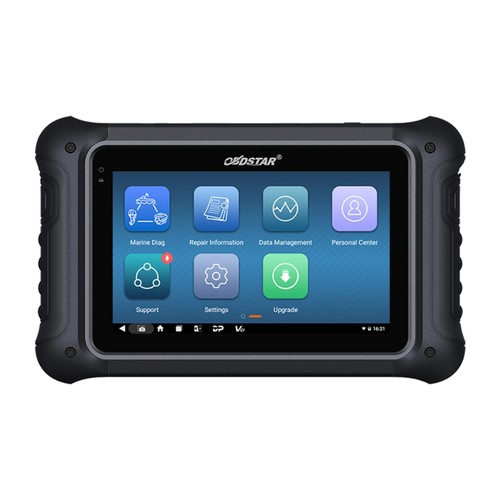 Obdstar iscan pro volvo marine - iscan,