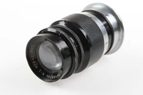 Leica elmar 9cm für m39 - elmar,