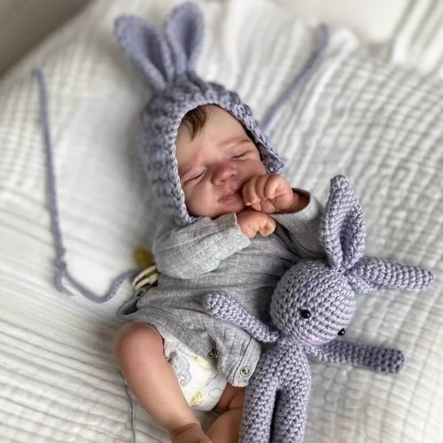 Zoll kãnstler reborn baby - 18,