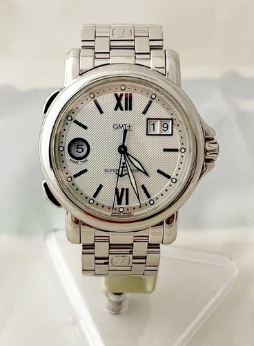 Ulysse nardin san marco - ulysse,