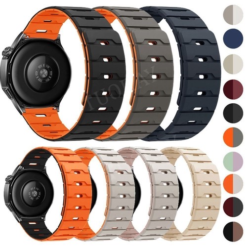 Silikon armband für huawei - silikon,