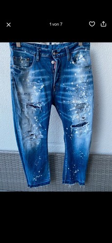 Dsquared2 herren jeans - herren,