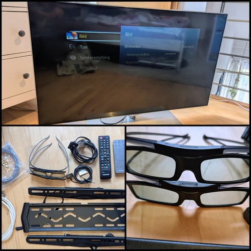 Samsung smart zoll - smart, 46