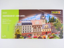 Faller N 232324 Stadthäuser Set 50er Jahre Bausatz ungebaut OVP 1706-07-11