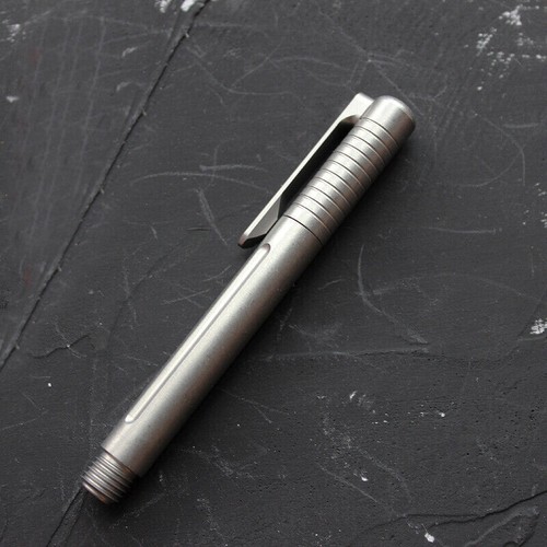Edc tc4 titanium small - edc,