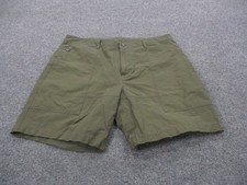 Vuori Shorts Mens 38 Green