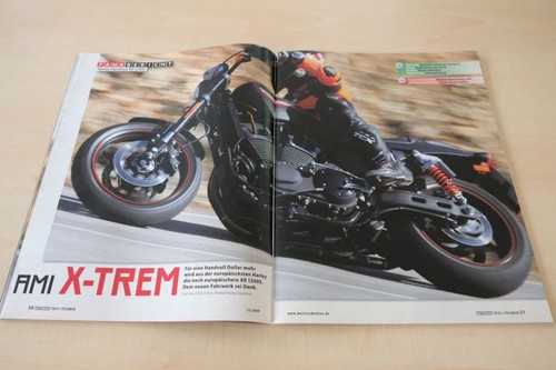 Motorrad 2009 - motorrad, 22/2009