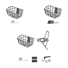 Vorderer Bikekorb für