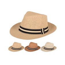 Panamahut stroh herren damen - herren,