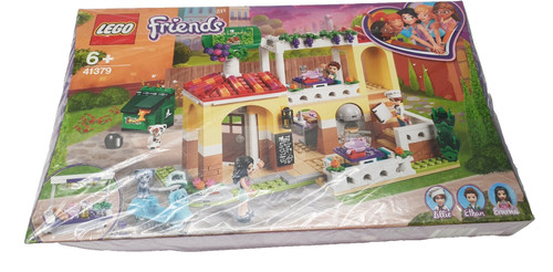 Lego friends 41379 heartlake - lego®,
