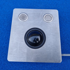 robuster USB-Trackball f