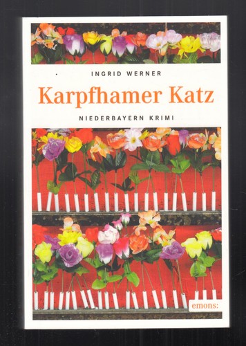 Karpfhamer katz - karpfhamer,