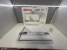 Rotring rapid A3 Schnell-Zeichenplatte