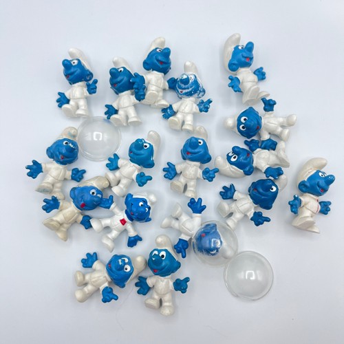 17x schleich schlümpfe - schleich,