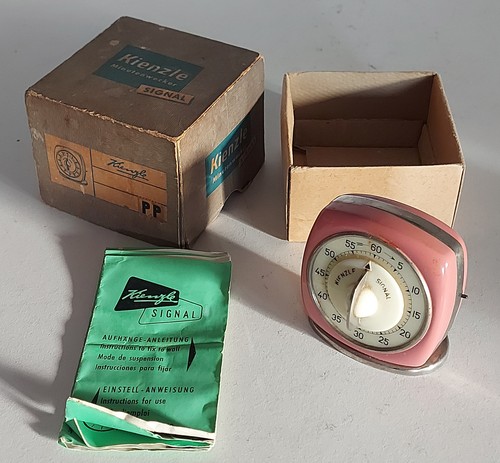 Kienzle signal minutenwecker - kienzle,