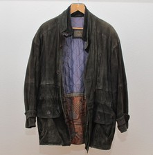 Striwa Lederjacke Wildleder