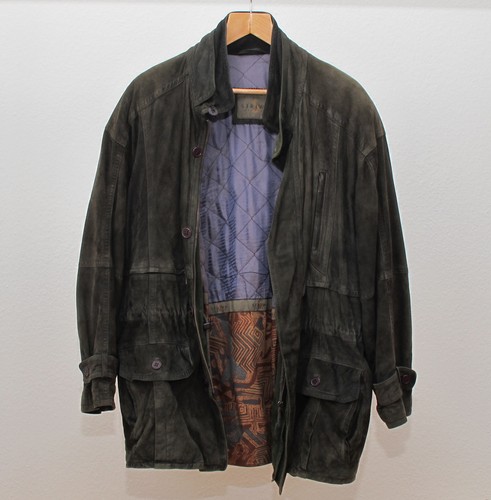 Striwa lederjacke wildleder - striwa,
