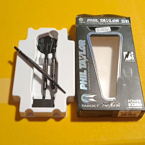 Target phil taylor power - phil,