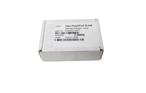 Harting han pushpull - han,