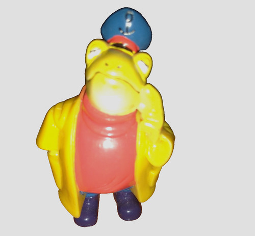 Lurchi salamander figur - /,