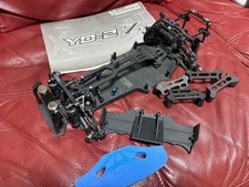Yokomo YD-2 RC Car Chassis Advanced LCG Design High Performance Drift