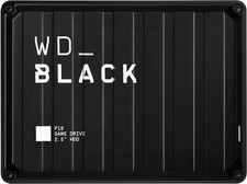 WD Black P10 Game Drive WDBA2W0020BBK externe Festplatte 2 TB schwarz