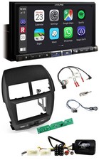 Alpine 2DIN DAB USB Lenkrad