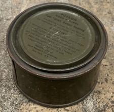 Box "Tablet Ration Heating" für Ration C US WW2