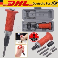 Manueller Schlagschrauber Hand