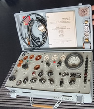 VINTAGE VALVE TESTER TV-7 D/U