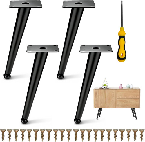 Möbelfüße 5cm schräg - möbelfüße,