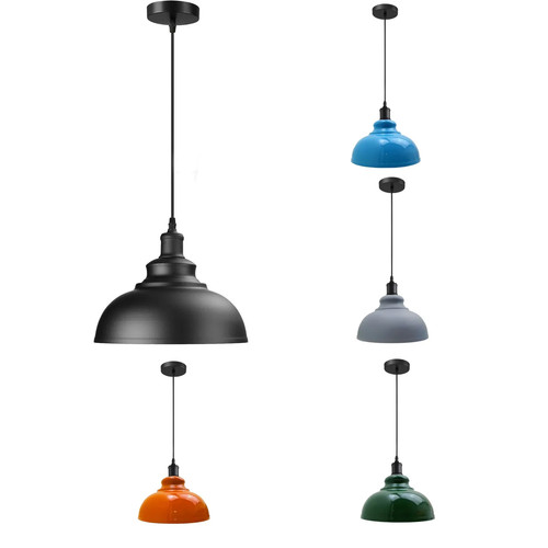Retro hängelampe deckenlampe - hängelampe,