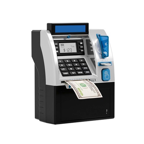 Atm spardose mini - atm, spardose,