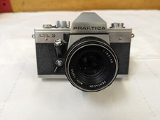 Praktica LTL 3 Pentacon Auto 1.8/50