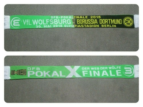 S2243 schal dfb pokalfinale - s2243,