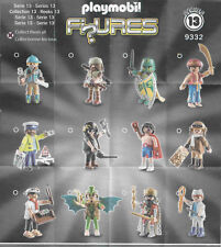 Playmobil 9332 Figuren Figures Serie 13 Boys - neuwertig