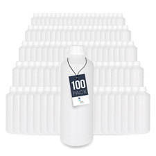 100 x 1 Liter leere kunststoff
