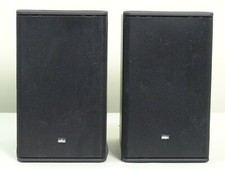 Braun HiFi CM5 Lautsprecher, Schwarz, guter Zustand, 6197/13644&13654