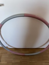 energetics Fitness-Hoop Hula-Hoop Power Ring Hula Hoop Hup Reifen 