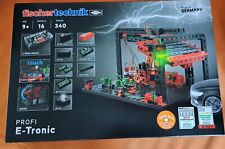 fischertechnik Profi E-Tronic 559883 Bausatz ab 9 Jahre - NEU/OVP