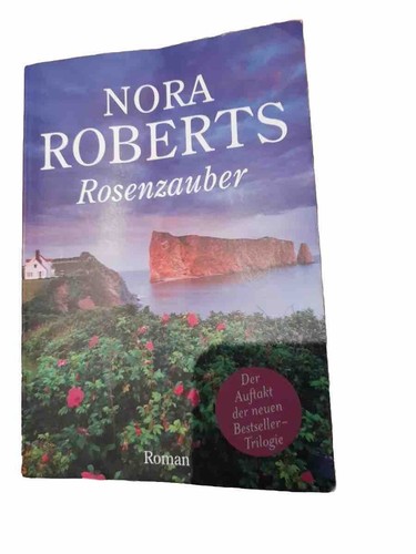 Nora roberts rosenzauber - roberts,