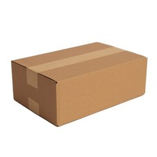 100 Kartons Faltkarton